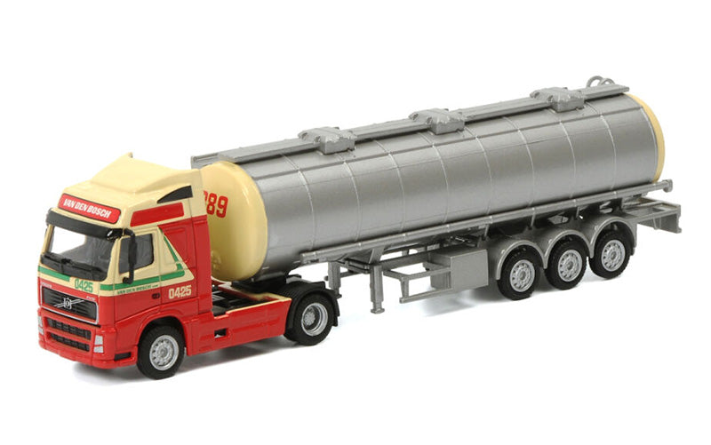 WSI 972 1/87 Scale Van den Bosch - Volvo FH12 Globetrotter