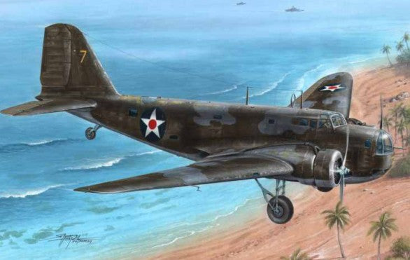 Special Hobby 72265 1/72 B18 Bolo War Service Bomber