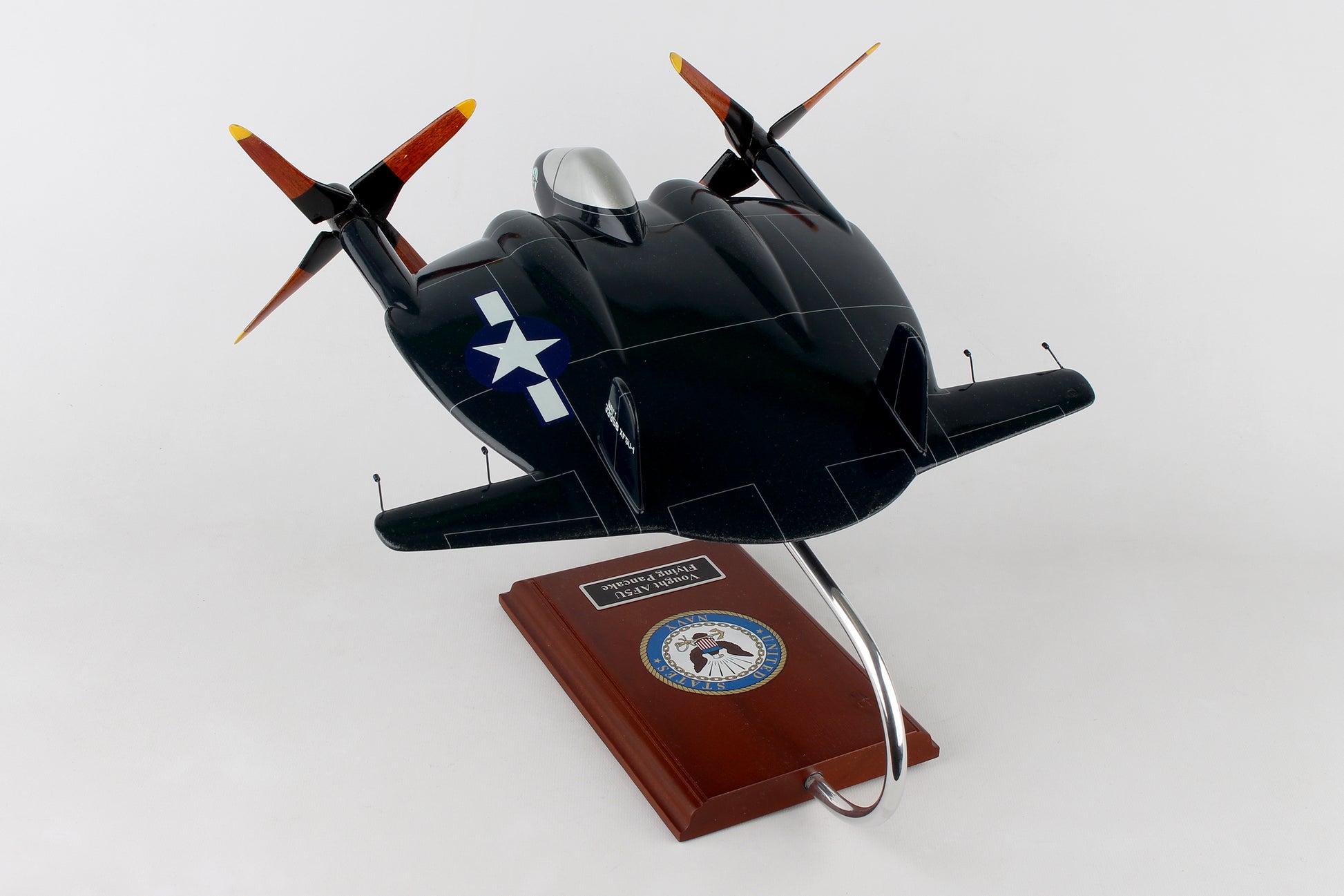 Executive Series C70227 Exec Ser Af5U Flying Pancake 1/27 (Axf5U)