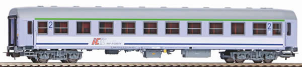 Piko 97604 HO Scale 1/87 IC Passenger Car 111A PKP VI