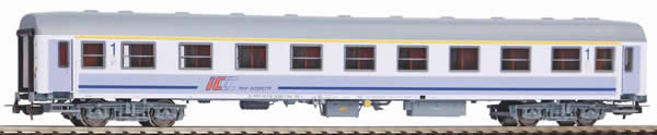 Piko 97605 HO Scale 1/87 IC Passenger Car 112A PKP VI