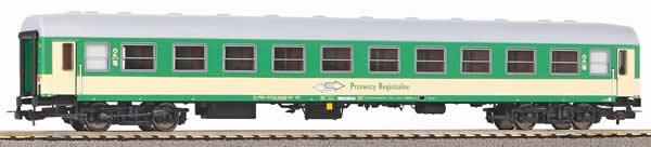 Piko 97612 HO Scale 1/87 Passenger Car 111A PR VI