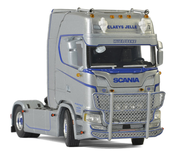 WSI 188833 1/50 Scale Claeys Jelle - Scania