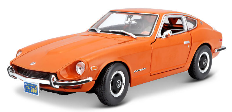 Maisto 31170OR 1/18 Scale 1971 Datsun 240Z