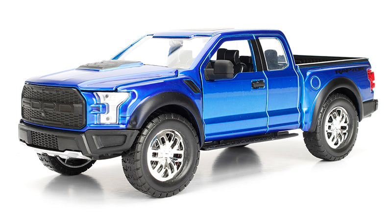 Jada Toys 98583 1/24 Scale 2017 Ford F-150 Raptor