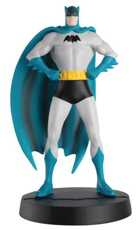 Eaglemoss BTAUK002 1/16 Scale Golden Age 1950S Batman