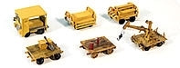 Durango Press 90 Ho Track Crew Work Train