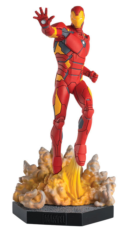 Eaglemoss MVSEN001 1/16 Scale Iron Man Marvel Vs. Collect