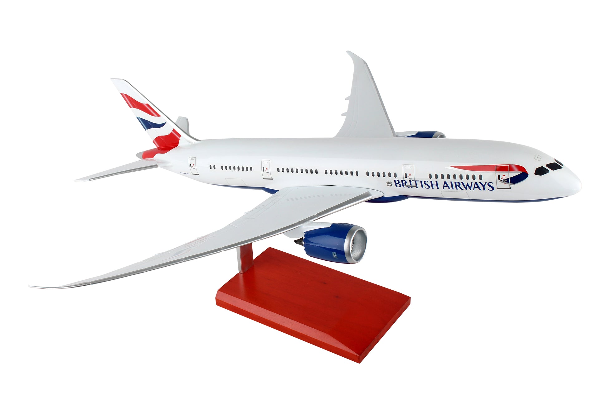 Executive Series G54310 Exec Ser British Airways 787-8 1/100