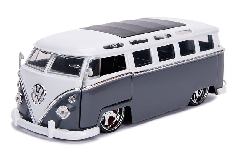 Jada Toys 99024 1/24 Scale 1962 Volkswagen Bus