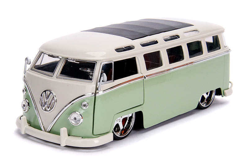 Jada Toys 99025 1/24 Scale 1962 Volkswagen Bus