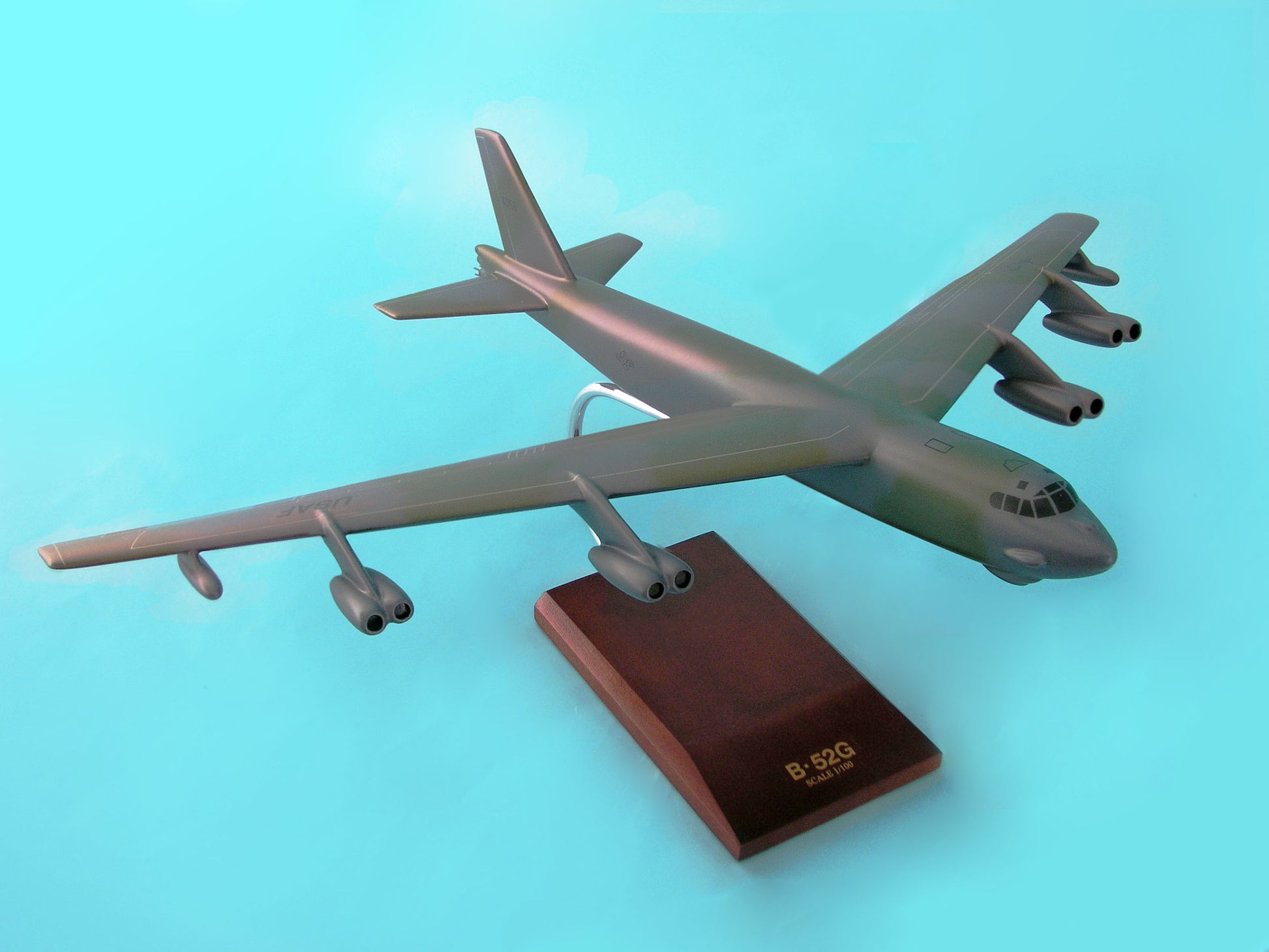 Executive Series B1610 Exec Ser B-52G Stratofortress 1/100 (Cb52Gt)