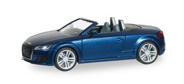 Herpa 38409 1/87 Scale Audi Tt Roadster