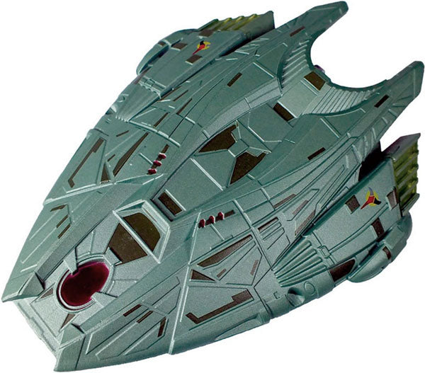 Eaglemoss SSSUK071 ! St71 Goroth'S Klingon Transport Ship
