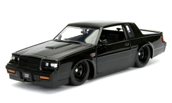 Jada Toys 99539 1/24 Scale Dom's 1987 Buick Grand National
