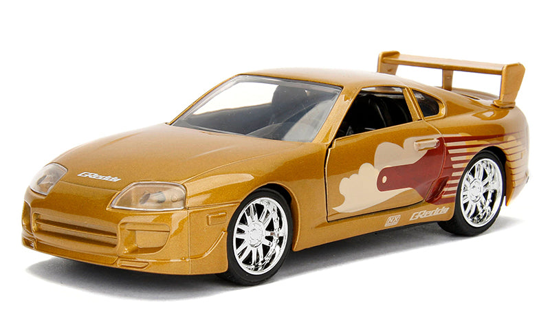 Jada Toys 99542 Scale Slap Jack's 1993 Toyota Supra