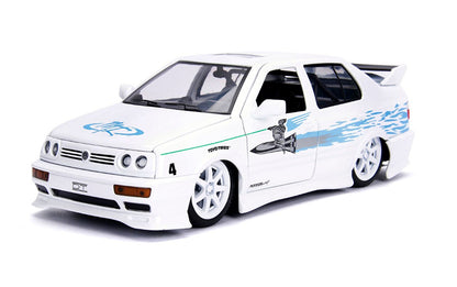 Jada Toys 99591 1/24 Scale Jesse's Volkswagen Jetta -