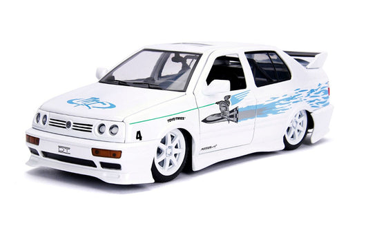 Jada Toys 99591 1/24 Scale Jesse's Volkswagen Jetta -