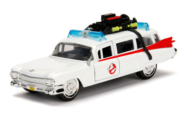 Jada Toys 99748  Scale Ghostbusters ECTO-1 - Hollywood Rides Item not exactly