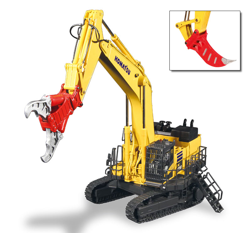 NZG 9991 1/50 Scale Komatsu PC1250-11 Tracked Excavator