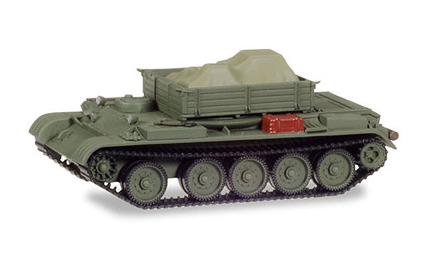 Herpa 745901 1/87 Scale Werkstattpanzer T-54 Tank