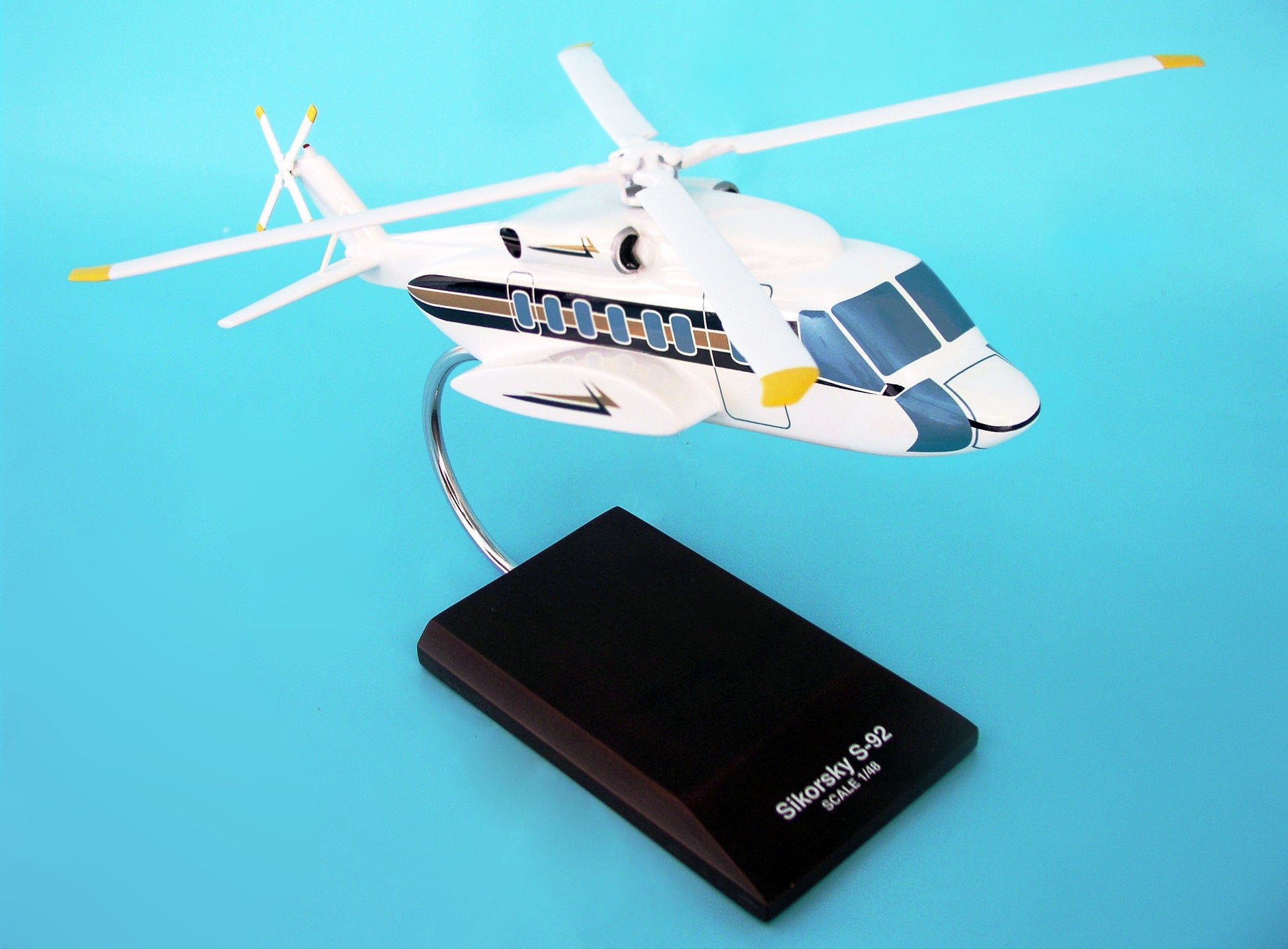Executive Series H1648 Exec Ser S-92 Demonstrator 1/48 (Ks92Dtr)