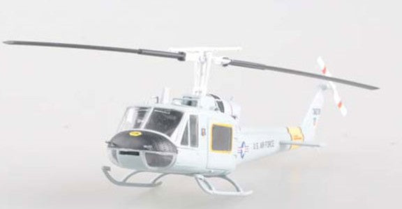 MRC (Model Rectifier) 36917 1/72 UH1F Huey 37th ARRS Ellsworth AFB 1979 (Built-Up Plastic)
