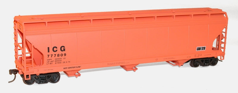 Accurail 20741 Ho Acf Cvd Hopper Icg