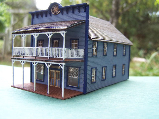 RS Laser Kits 2022 Ho 1880 Hotel/Zelda'S B&B