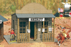 Piko 62225 G Scale City Sheriff