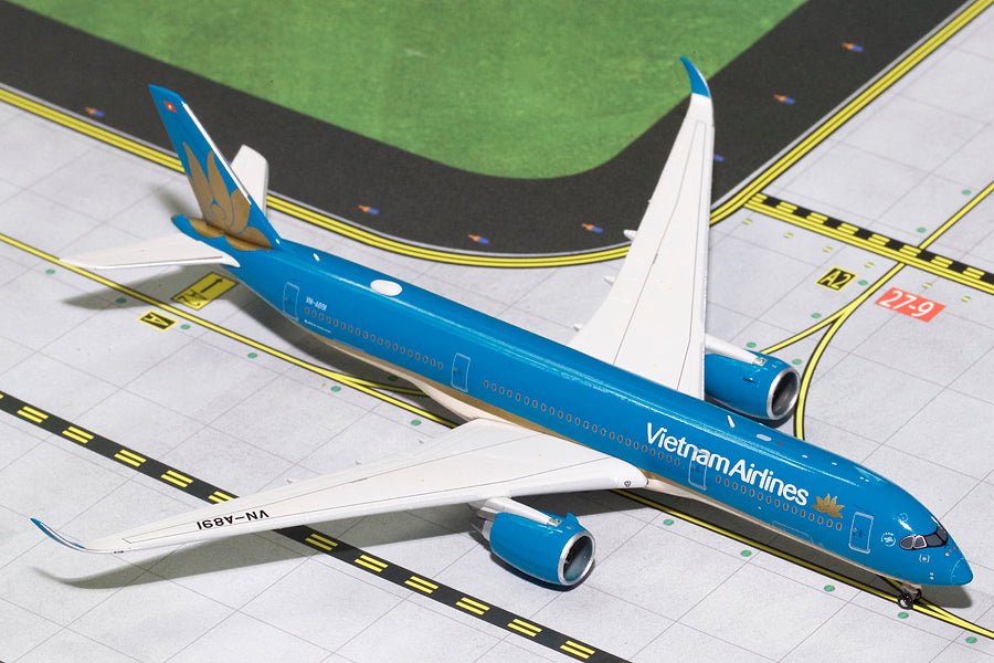 Gemini Jets 1/400 GJ1678 Gemini Vietnam A350-900 1/400 Reg#Vn-A891 (**)