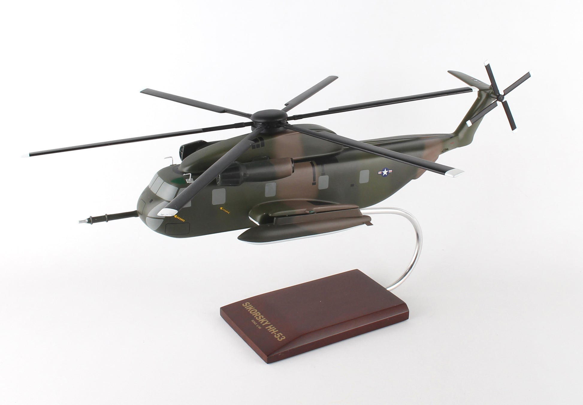 Executive Series B5648 Exec Ser Hh-53E Super Jolly Green Giant 1/48 (Hh53Dt)