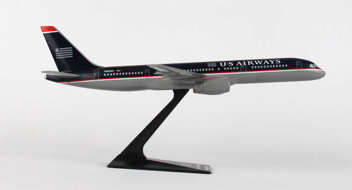 Flight Miniatures LP1899N B757-200 Us Airways 1/200 (**)