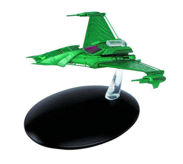 Eaglemoss SSSUK053 ! St53 Laneth'S Klingon Attack Ship
