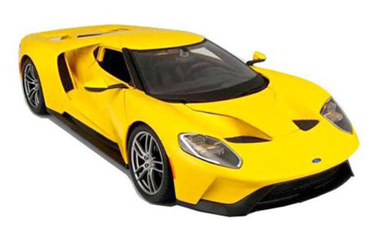 Maisto 31384Y 1/18 Scale 2017 Ford Gt