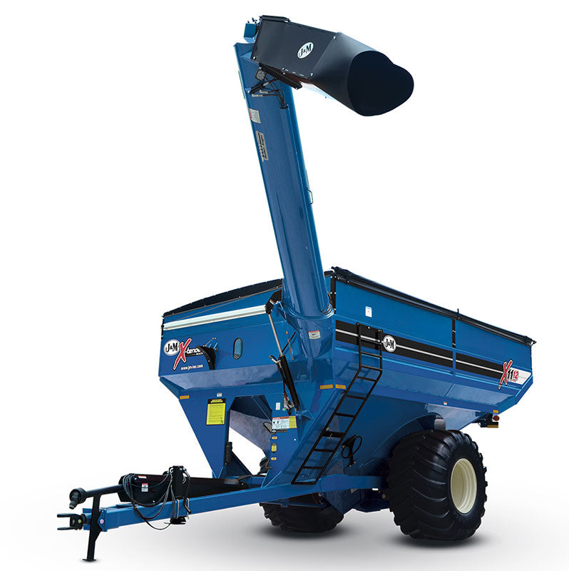 Spec Cast JMM-004 1/64 Scale J&M 1112 Grain Cart