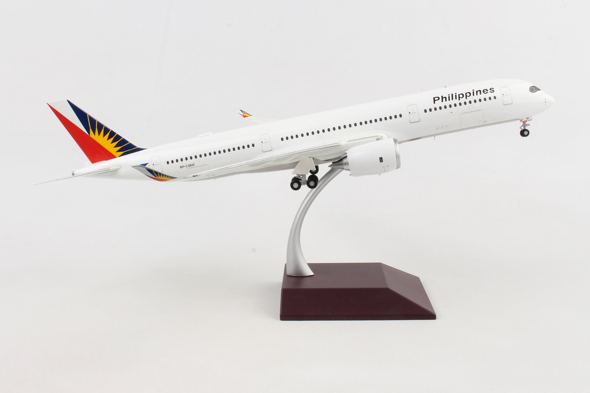 Gemini Jets 1/200 G2PAL789 Gemini200 Philippine A350-900 1/200 Reg#Rp-C3501