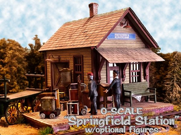 Bar Mills 264 O Springfield Station V1