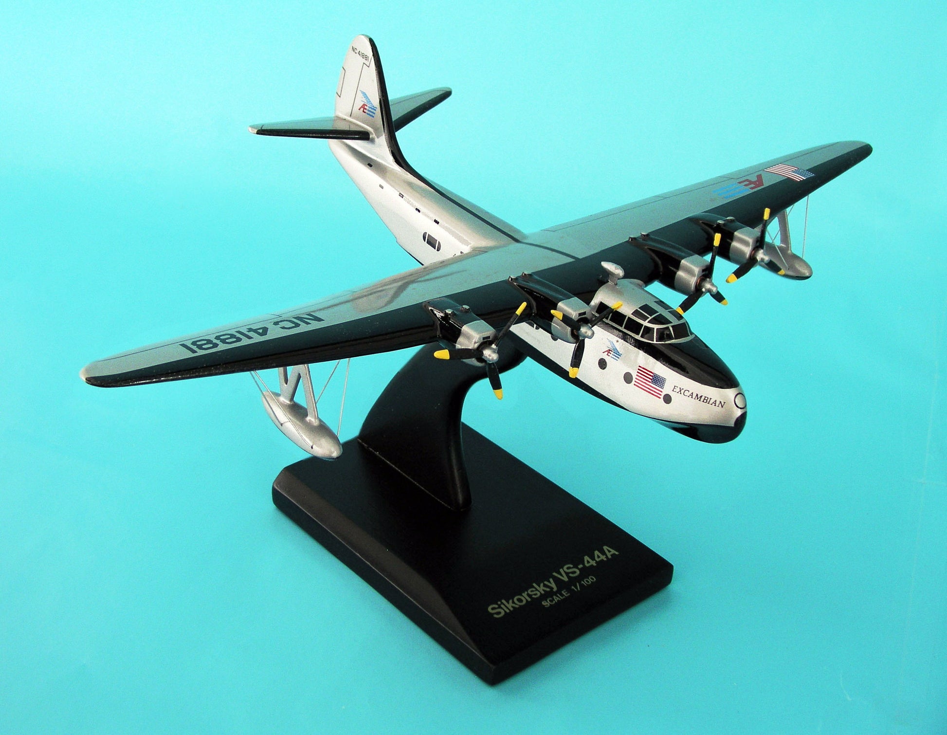 Executive Series G0210 Exec Ser American Vs-44 Export 1/100 (Kvs44T)