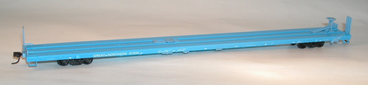 Accurail 8919 Ho 89'Tofc Flat Car Gn