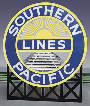 Miller Engineering 7072 Ho/N Southern Pacific Bb