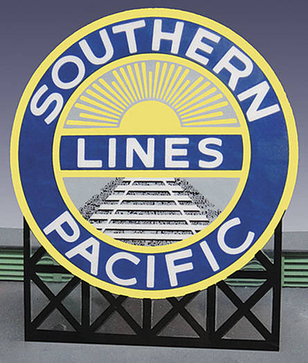 Miller Engineering 7072 Ho/N Southern Pacific Bb