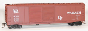 Accurail 5231 Ho 50'Dd Boxcar Wab