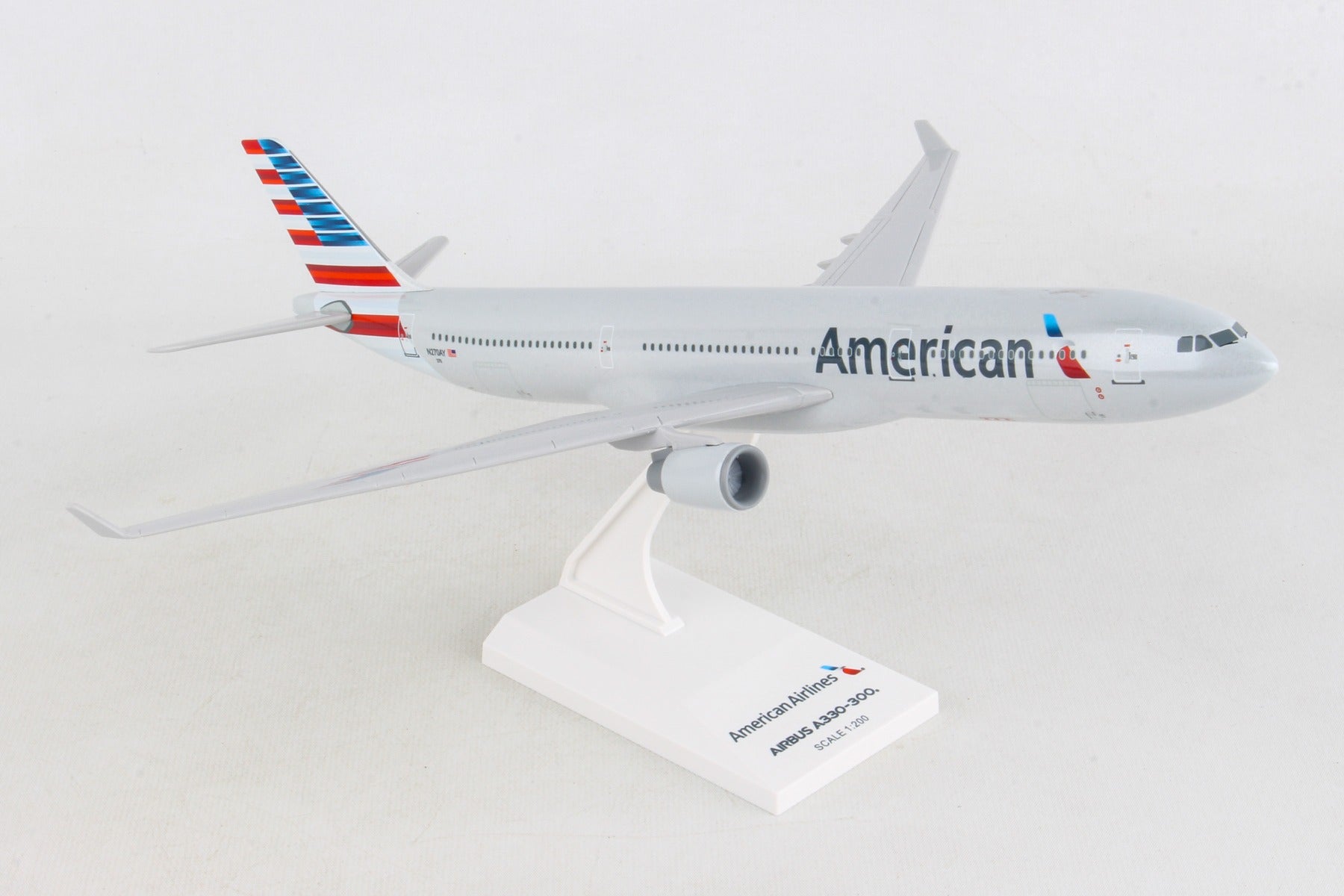 Skymarks SKR872 Skymarks American A330-300 1/200