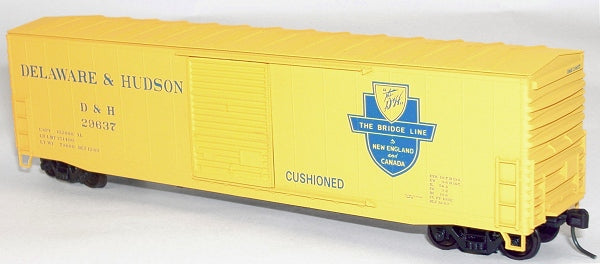 Accurail 5719 Ho 50'Sd Boxcar L&N