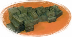 Bar Mills 4019 O Crate Stack Lg