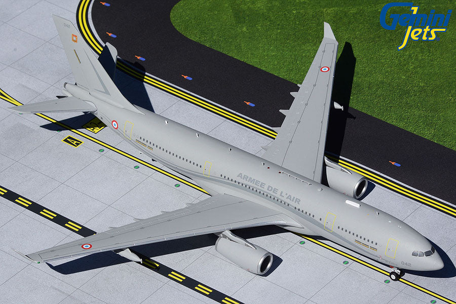 Gemini Jets 1/200 G2FAF803 Gemini200 French Air Force A330-200 1/200 Mrtt Reg#F-Ujch