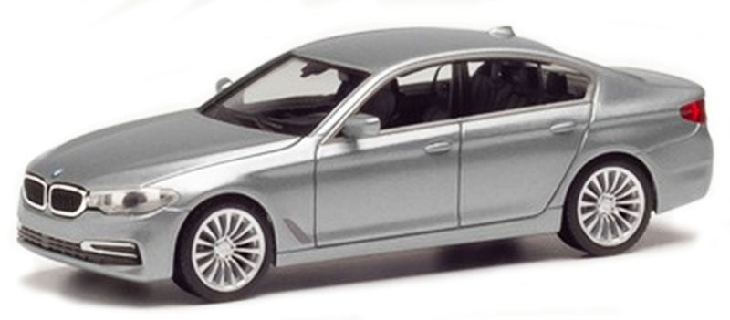 Herpa 430692GY 1/87 Scale Bmw Series 5 Sedan