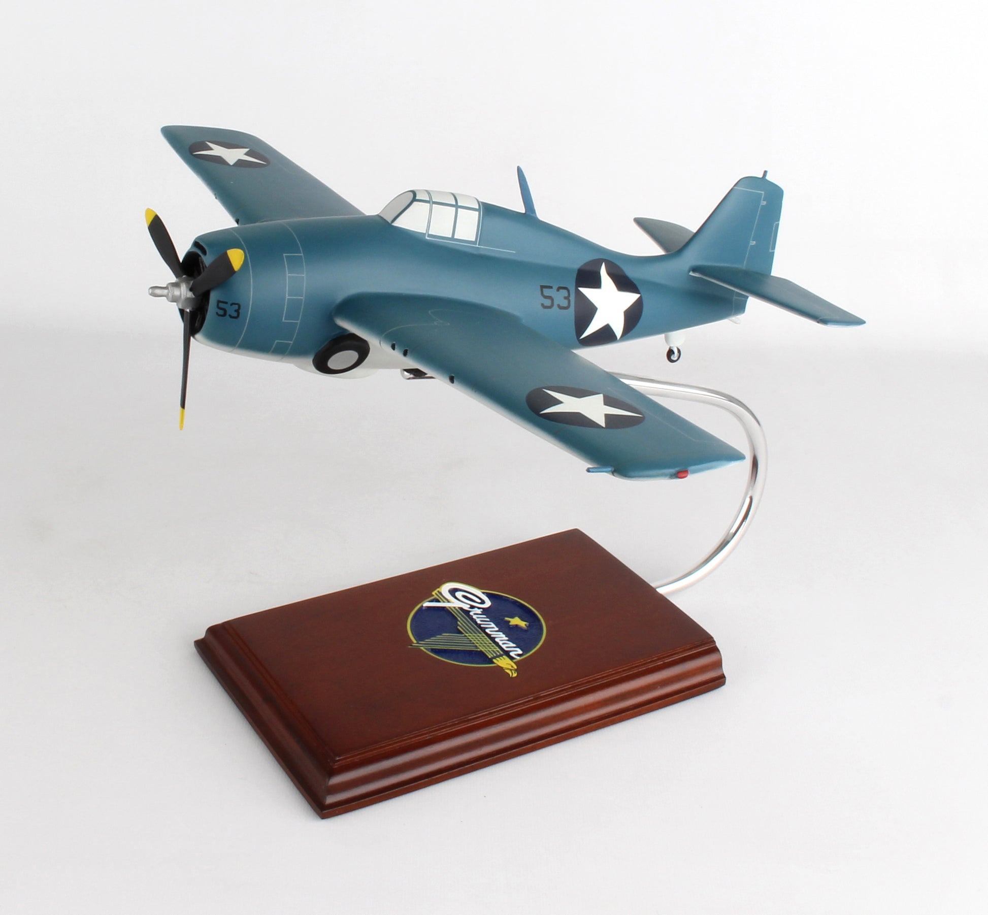 Executive Series C70128 Exec Ser F-4F Wildcat 1/28 As Flown By Joe Foss (Af4Ff)