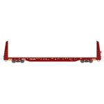 Atlas Trainman 20005076 Ho Bulkhead Flat Nwo 725640